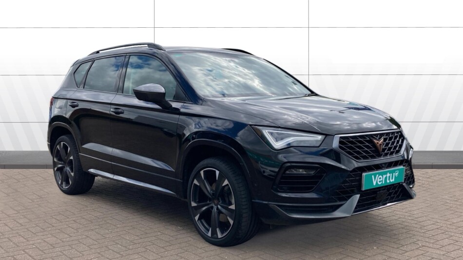 CUPRA Ateca 1.5 EcoTSI V2 5dr DSG Petrol Estate